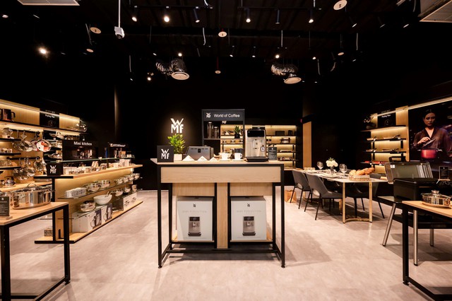 WMF khai trương Flagship Store đầu tiên tại Việt Nam: Mang trải nghiệm đồ gia dụng cao cấp chuẩn Đức đến người tiêu dùng Việt- Ảnh 2. WMF khai trương Flagship Store đầu tiên tại Việt Nam: Mang trải nghiệm đồ gia dụng cao cấp chuẩn Đức đến người tiêu dùng Việt- Ảnh 2.
