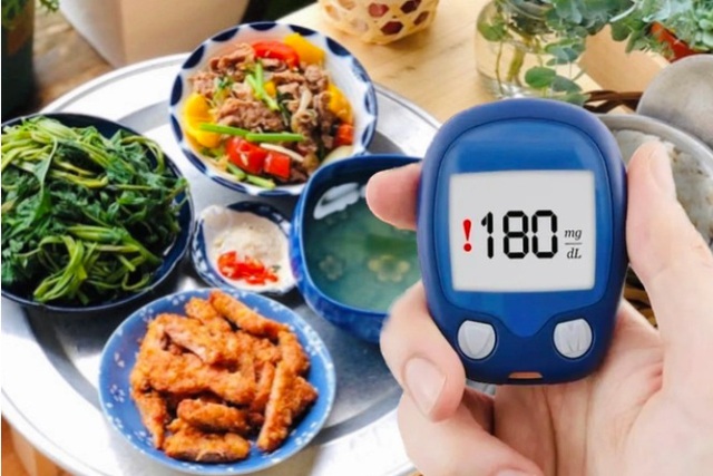 Người bệnh tiểu đường cần làm gì để kiểm soát đường huyết sau ăn?- Ảnh 2.