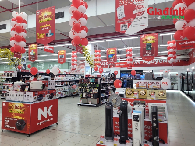 Chấp nhận giá đắt đỏ, người tiêu dùng vẫn tìm mua hàng điện lạnh thông minh - Ảnh 3. Chấp nhận giá đắt đỏ, người tiêu dùng vẫn tìm mua hàng điện lạnh thông minh - Ảnh 3.