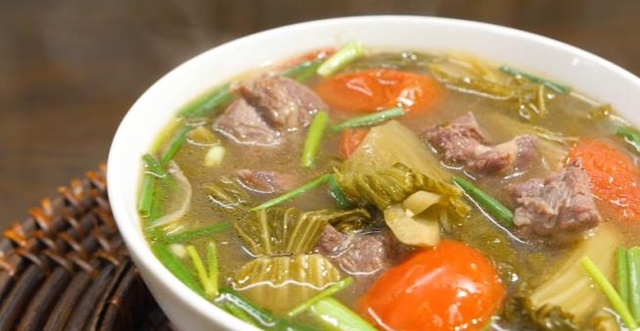 Những món canh giải nhiệt mùa hè cực đỉnh ăn vào là mê, nấu ngay dịp nghỉ lễ- Ảnh 2. Những món canh giải nhiệt mùa hè cực đỉnh ăn vào là mê, nấu ngay dịp nghỉ lễ- Ảnh 2.