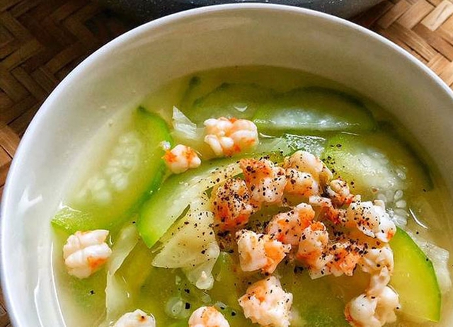 Những món canh giải nhiệt mùa hè cực đỉnh ăn vào là mê, nấu ngay dịp nghỉ lễ- Ảnh 4. Những món canh giải nhiệt mùa hè cực đỉnh ăn vào là mê, nấu ngay dịp nghỉ lễ- Ảnh 4.