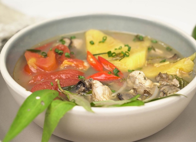 Những món canh giải nhiệt mùa hè cực đỉnh ăn vào là mê, nấu ngay dịp nghỉ lễ- Ảnh 5. Những món canh giải nhiệt mùa hè cực đỉnh ăn vào là mê, nấu ngay dịp nghỉ lễ- Ảnh 5.