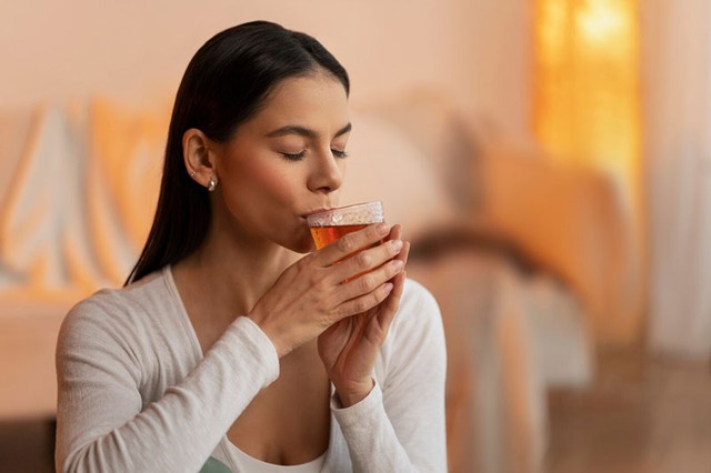 Lợi ích và tác hại của chè vằng bạn cần biết - Ảnh 4. Lợi ích và tác hại của chè vằng bạn cần biết - Ảnh 4.