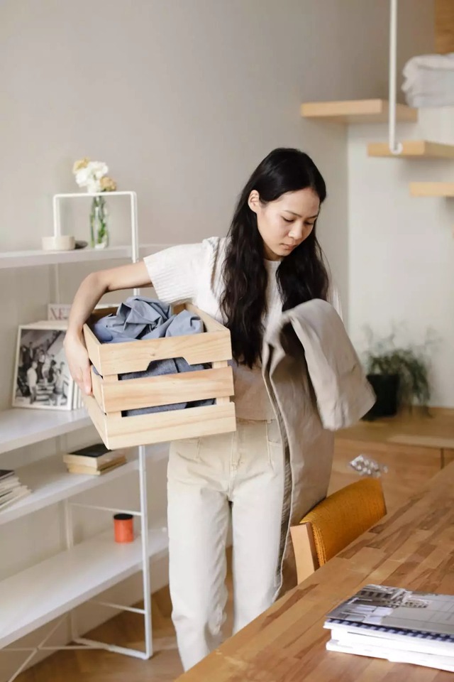 Lợi ích không ngờ đến từ việc dọn dẹp nhà cửa- Ảnh 5. Lợi ích không ngờ đến từ việc dọn dẹp nhà cửa- Ảnh 5.