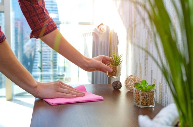 Lợi ích không ngờ đến từ việc dọn dẹp nhà cửa- Ảnh 4. Lợi ích không ngờ đến từ việc dọn dẹp nhà cửa- Ảnh 4.