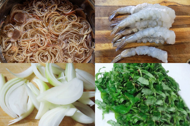 Cách làm gỏi hoa chuối tôm thịt giòn ngon mà không thâm- Ảnh 4. Cách làm gỏi hoa chuối tôm thịt giòn ngon mà không thâm- Ảnh 4.