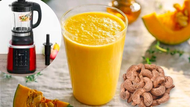 Bật mí công thức làm sữa hạt bằng máy làm sữa hạt thơm ngon bổ mát cho mùa hè - Ảnh 3. Bật mí công thức làm sữa hạt bằng máy làm sữa hạt thơm ngon bổ mát cho mùa hè - Ảnh 3.