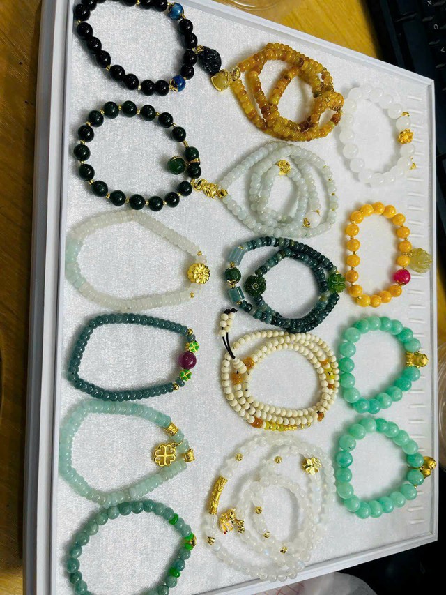 Charm vàng đốn tim giới trẻ - Vừa mang ý nghĩa may mắn, vừa giúp tích trữ - Ảnh 2. Charm vàng đốn tim giới trẻ - Vừa mang ý nghĩa may mắn, vừa giúp tích trữ - Ảnh 2.