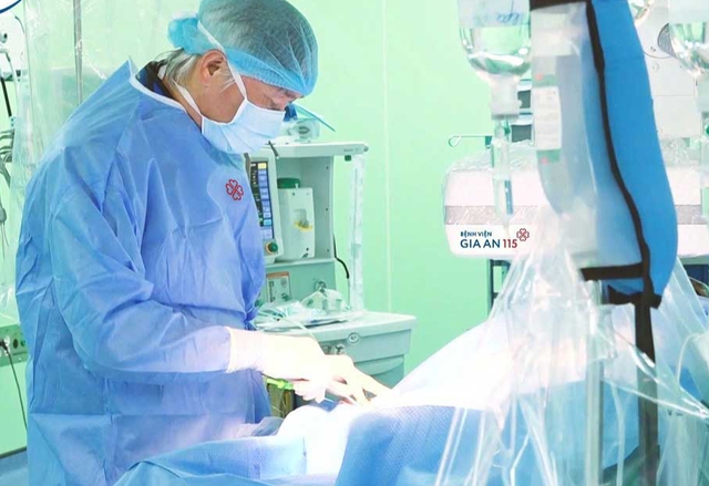 Người đàn ông 40 tuổi phát hiện nhồi máu cơ tim dạng nguy hiểm nhất từ dấu hiệu nhiều người Việt bỏ qua - Ảnh 2. Người đàn ông 40 tuổi phát hiện nhồi máu cơ tim dạng nguy hiểm nhất từ dấu hiệu nhiều người Việt bỏ qua - Ảnh 2.