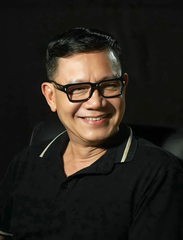 Nam NSƯT quê Hải Phòng mang quân hàm Đại tá có hôn nhân đời thực bên vợ là NSND tài sắc - Ảnh 5. Nam NSƯT quê Hải Phòng mang quân hàm Đại tá có hôn nhân đời thực bên vợ là NSND tài sắc - Ảnh 5.