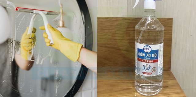 Bật mí mẹo hay làm sạch gương bị mốc đơn giản, dễ làm mà hiệu quả tại nhà- Ảnh 4. Bật mí mẹo hay làm sạch gương bị mốc đơn giản, dễ làm mà hiệu quả tại nhà- Ảnh 4.