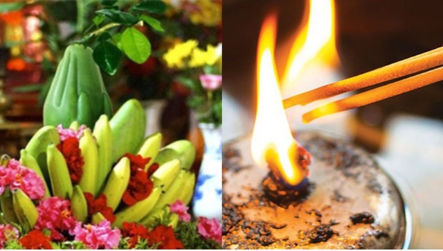 Khung giờ đẹp thắp hương Rằm tháng 4 âm lịch 2025 - ngày Rằm đặc biệt nhất trong năm để khẩn cầu đắc linh ứng - Ảnh 2. Khung giờ đẹp thắp hương Rằm tháng 4 âm lịch 2025 - ngày Rằm đặc biệt nhất trong năm để khẩn cầu đắc linh ứng - Ảnh 2.