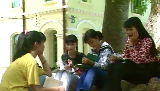 Huệ Anh 12A và 4H - Ảnh 1. Huệ Anh 12A và 4H - Ảnh 1.