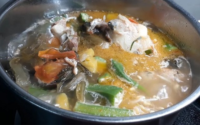 Những món canh chua cá thơm ngon ngọt mát đơn giản dễ làm- Ảnh 6. Những món canh chua cá thơm ngon ngọt mát đơn giản dễ làm- Ảnh 6.