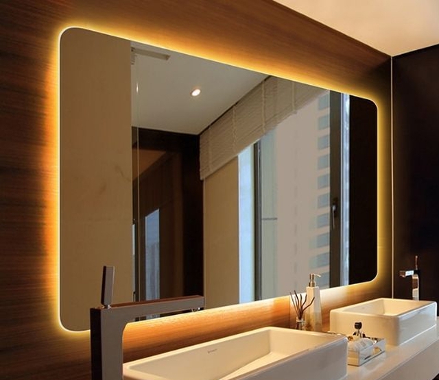 Những điều cần biết khi mua gương nhà tắm có đèn để không phải hối hận- Ảnh 4. Những điều cần biết khi mua gương nhà tắm có đèn để không phải hối hận- Ảnh 4.