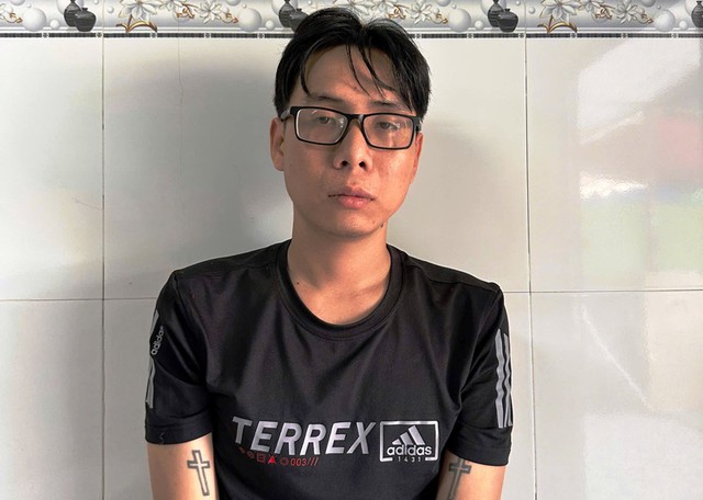 Bắt giữ đối tượng lừa đảo hàng tỷ đồng qua mạng xã hội Facebook - Ảnh 1. Bắt giữ đối tượng lừa đảo hàng tỷ đồng qua mạng xã hội Facebook - Ảnh 1.