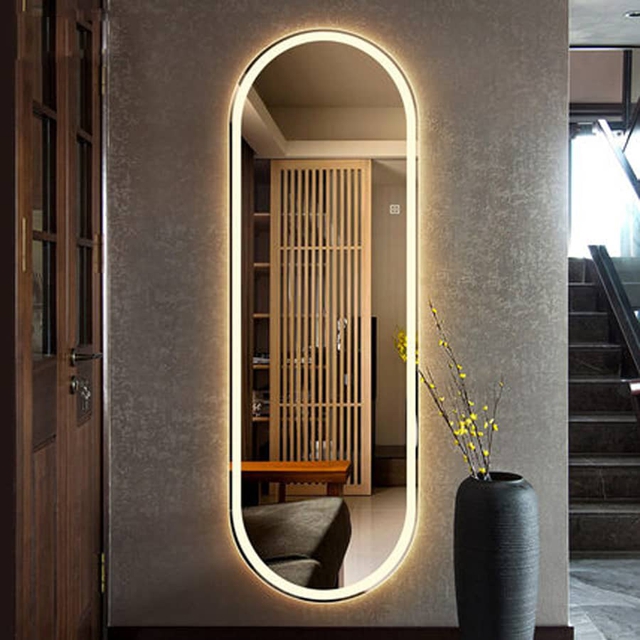 Những điều cần biết khi mua gương nhà tắm có đèn để không phải hối hận- Ảnh 3. Những điều cần biết khi mua gương nhà tắm có đèn để không phải hối hận- Ảnh 3.