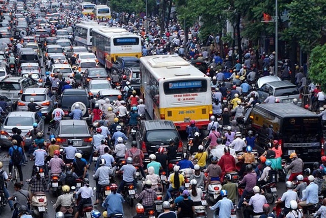 Từ 2027, xe máy muốn lưu thông phải làm điều này – Hàng triệu người vẫn chưa biết - Ảnh 1.