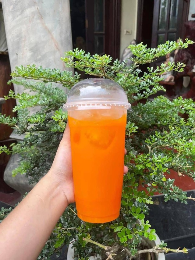 Nước trái cây giá rẻ ‘lên ngôi’ khi thời tiết vào hè- Ảnh 11. Nước trái cây giá rẻ ‘lên ngôi’ khi thời tiết vào hè- Ảnh 11.
