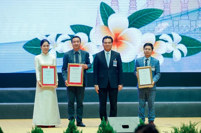 Lãnh đạo cấp cao T&T Group làm Phó Chủ tịch Hiệp hội Năng lượng Việt Nam- Ảnh 4. Lãnh đạo cấp cao T&T Group làm Phó Chủ tịch Hiệp hội Năng lượng Việt Nam- Ảnh 4.