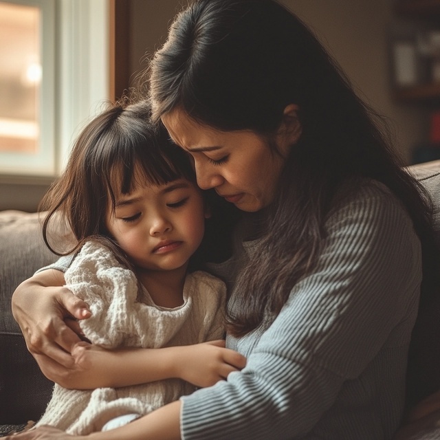 Đọc được dòng chữ phía sau tấm ảnh mà con gái riêng của chồng vẫn giấu giếm, tôi lặng cả người - Ảnh 2. Đọc được dòng chữ phía sau tấm ảnh mà con gái riêng của chồng vẫn giấu giếm, tôi lặng cả người - Ảnh 2.