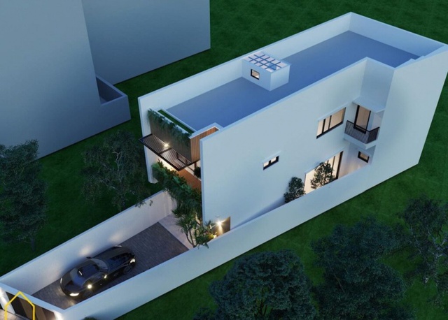 Có nên xây nhà trên đất nở hậu không?- Ảnh 3. Có nên xây nhà trên đất nở hậu không?- Ảnh 3.