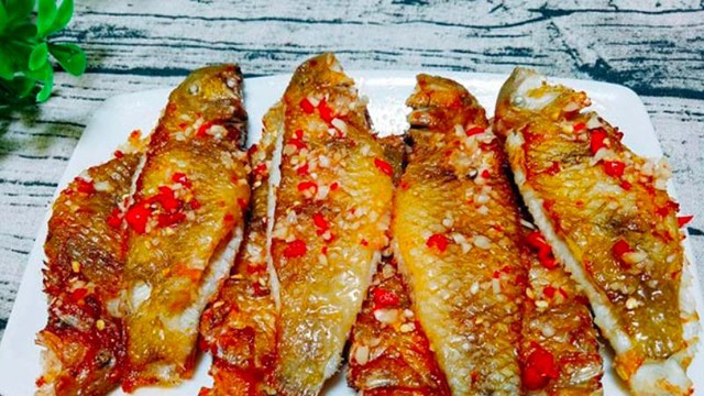 Các món ngon từ cá mó ăn ngon tròn vị, dễ làm tại nhà- Ảnh 3.