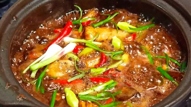 Các món ngon từ cá mó ăn ngon tròn vị, dễ làm tại nhà- Ảnh 4.