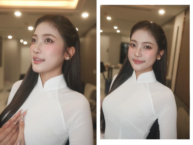 Cận nhan sắc người đẹp Thanh Hóa là ứng viên sáng giá vương miện Hoa hậu Việt Nam 2024 - Ảnh 6. Cận nhan sắc người đẹp Thanh Hóa là ứng viên sáng giá vương miện Hoa hậu Việt Nam 2024 - Ảnh 6.
