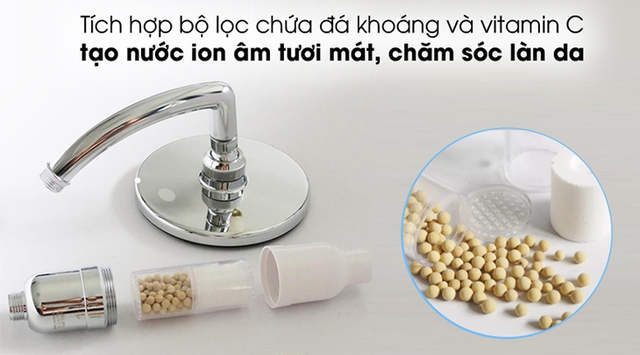 Các lợi ích tuyệt vời khi tắm bằng vòi hoa sen không phải ai cũng biết - Ảnh 3. Các lợi ích tuyệt vời khi tắm bằng vòi hoa sen không phải ai cũng biết - Ảnh 3.