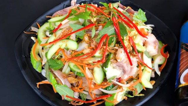 Các món ăn hàng ngày với cà rốt đưa cơm, dễ làm - Ảnh 3. Các món ăn hàng ngày với cà rốt đưa cơm, dễ làm - Ảnh 3.