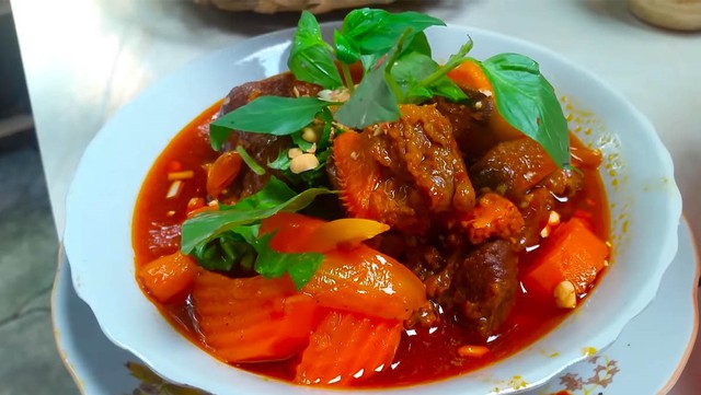 Các món ăn hàng ngày với cà rốt đưa cơm, dễ làm - Ảnh 5. Các món ăn hàng ngày với cà rốt đưa cơm, dễ làm - Ảnh 5.