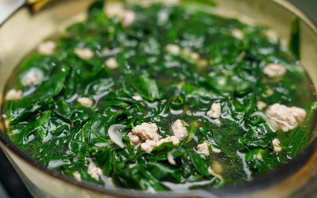Loại rau giúp giải nhiệt, làm mát gan, ăn vào thấy nhẹ người, dễ chịu - Ảnh 3. Loại rau giúp giải nhiệt, làm mát gan, ăn vào thấy nhẹ người, dễ chịu - Ảnh 3.