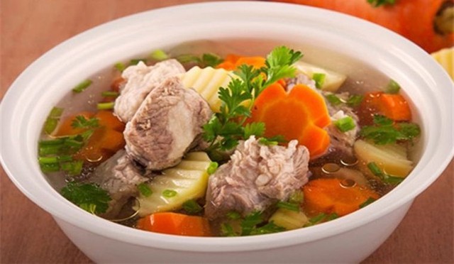 Các món ăn hàng ngày với cà rốt đưa cơm, dễ làm - Ảnh 6. Các món ăn hàng ngày với cà rốt đưa cơm, dễ làm - Ảnh 6.