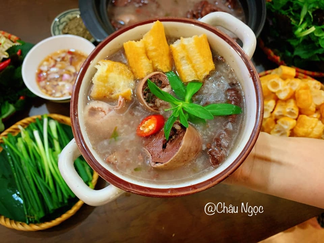 Món ăn từ lòng lợn từng bị chê là ‘tệ nhất Việt Nam’ lại lọt Top món ngon của thế giới- Ảnh 2. Món ăn từ lòng lợn từng bị chê là ‘tệ nhất Việt Nam’ lại lọt Top món ngon của thế giới- Ảnh 2.