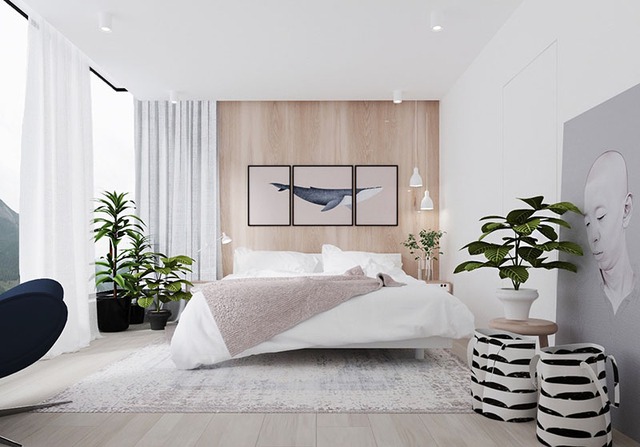 Trang trí nhà ở theo phong thủy cho người mệnh Kim thu hút may mắn, tài lộc