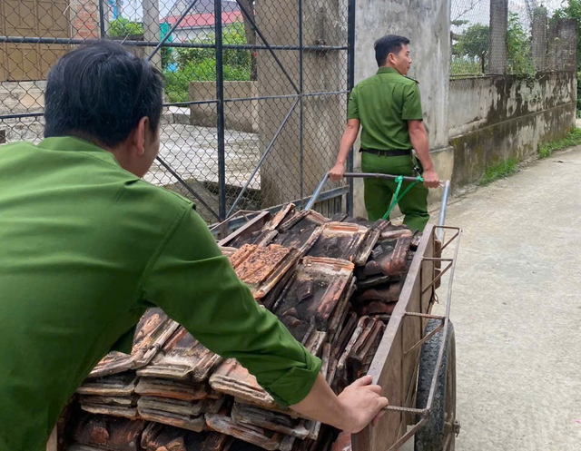 Những hình ảnh đẹp trong hành trình xóa nhà tạm, nhà dột nát ở Quảng Bình- Ảnh 6. Những hình ảnh đẹp trong hành trình xóa nhà tạm, nhà dột nát ở Quảng Bình- Ảnh 6.