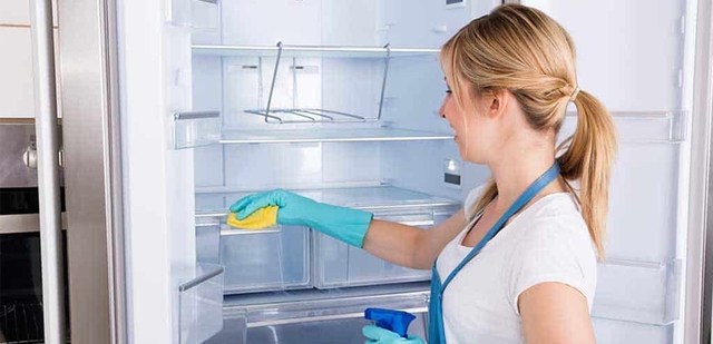 Đây là lý do vì sao cần phải vệ sinh tủ lạnh định kỳ để vừa đảm bảo sức khỏe và tuổi thọ của tủ- Ảnh 4. Đây là lý do vì sao cần phải vệ sinh tủ lạnh định kỳ để vừa đảm bảo sức khỏe và tuổi thọ của tủ- Ảnh 4.