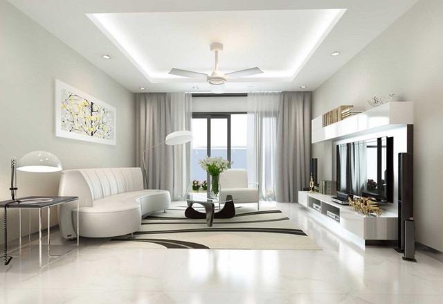 Trang trí nhà ở theo phong thủy cho người mệnh Kim thu hút may mắn, tài lộc