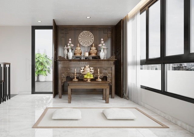 Người xưa nói ‘phòng thờ quang thì lụi’ và đây là điều cần đặc biệt chú ý khi bài trí tránh tán lộc tài? - Ảnh 3. Người xưa nói ‘phòng thờ quang thì lụi’ và đây là điều cần đặc biệt chú ý khi bài trí tránh tán lộc tài? - Ảnh 3.