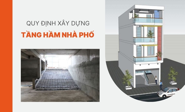 Những điều cần lưu ý khi xây nhà có tầng hầm- Ảnh 2. Những điều cần lưu ý khi xây nhà có tầng hầm- Ảnh 2.