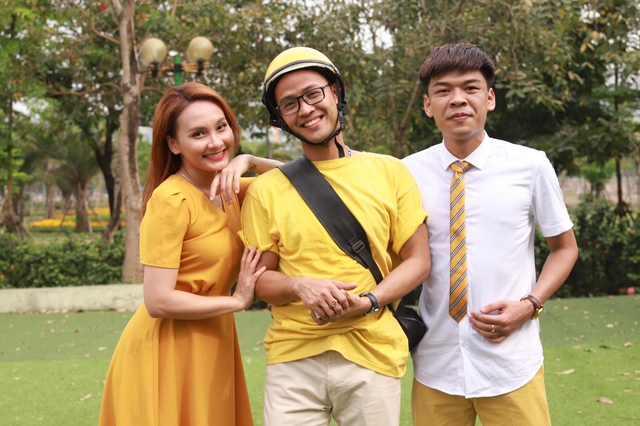 NSƯT Thái Sơn - Ảnh 4. NSƯT Thái Sơn - Ảnh 4.