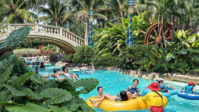 Sun Group đầu tư công viên nước nước đa năng tại Vũng Tàu - Ảnh 2. Sun Group đầu tư công viên nước nước đa năng tại Vũng Tàu - Ảnh 2.