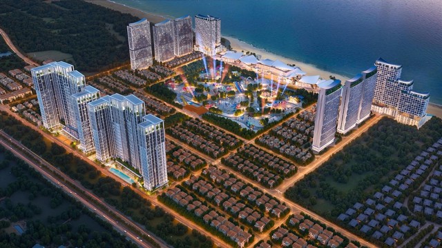 Sun Group đầu tư công viên nước nước đa năng tại Vũng Tàu - Ảnh 4. Sun Group đầu tư công viên nước nước đa năng tại Vũng Tàu - Ảnh 4.