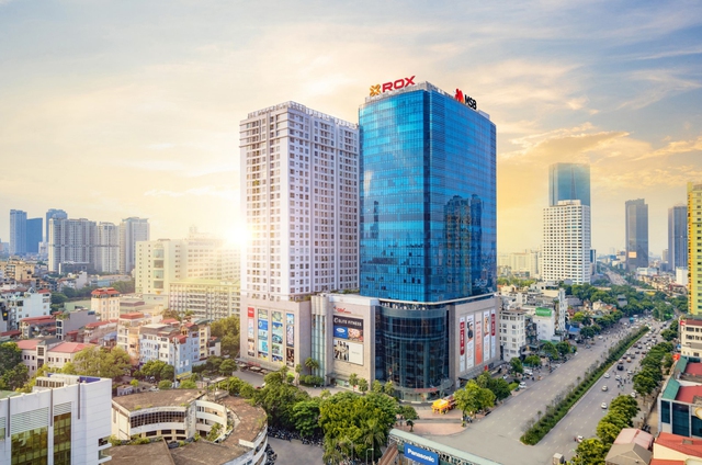 ROX Group 29 năm bền bỉ sáng tạo giá trị thuận ích cho cuộc sống- Ảnh 1. ROX Group 29 năm bền bỉ sáng tạo giá trị thuận ích cho cuộc sống- Ảnh 1.