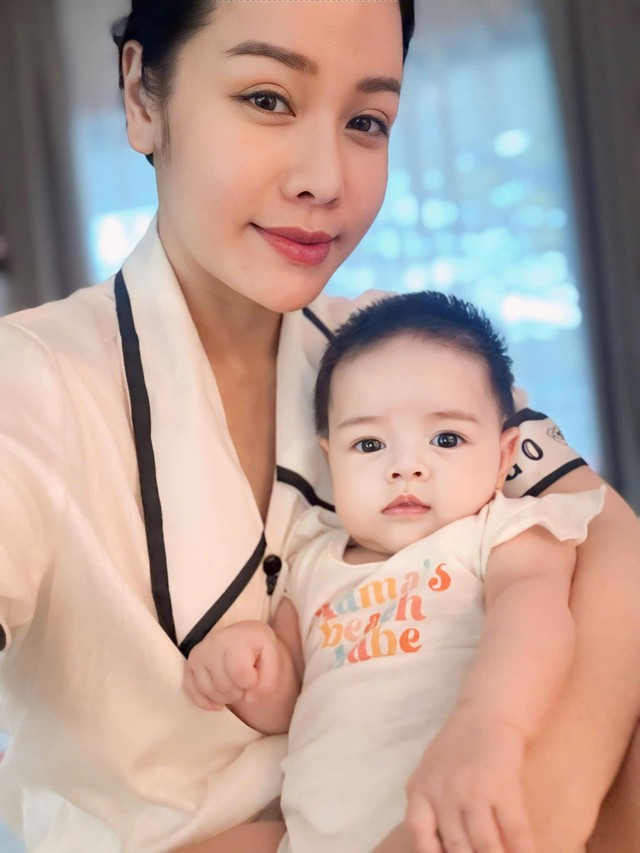 Mai Ngọc, Nhật Kim Anh, Yến Xuân khoe dáng thon gọn sau sinh, nhưng Diễm My mới thực sự gây ngỡ ngàng- Ảnh 5. Mai Ngọc, Nhật Kim Anh, Yến Xuân khoe dáng thon gọn sau sinh, nhưng Diễm My mới thực sự gây ngỡ ngàng- Ảnh 5.