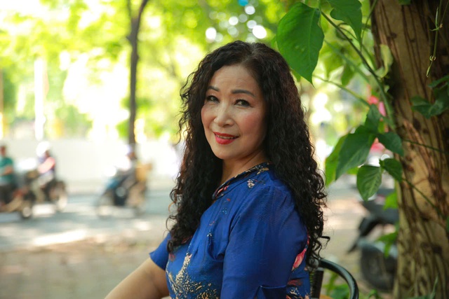 Nữ NSND quê Hải Phòng nổi tiếng thập niên 90 với ca khúc 'Tình ca Tây Bắc' giờ ra sao ở tuổi U70?- Ảnh 6. Nữ NSND quê Hải Phòng nổi tiếng thập niên 90 với ca khúc 'Tình ca Tây Bắc' giờ ra sao ở tuổi U70?- Ảnh 6.