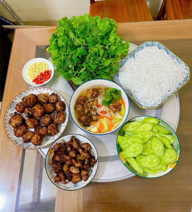 Hôm nay ăn gì không còn là câu hỏi khó, đã có 8 mâm cơm đầy đủ, dễ nấu, tiết kiệm, đầy yêu thương- Ảnh 2. Hôm nay ăn gì không còn là câu hỏi khó, đã có 8 mâm cơm đầy đủ, dễ nấu, tiết kiệm, đầy yêu thương- Ảnh 2.