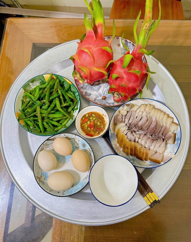 Hôm nay ăn gì không còn là câu hỏi khó, đã có 8 mâm cơm đầy đủ, dễ nấu, tiết kiệm, đầy yêu thương- Ảnh 4. Hôm nay ăn gì không còn là câu hỏi khó, đã có 8 mâm cơm đầy đủ, dễ nấu, tiết kiệm, đầy yêu thương- Ảnh 4.