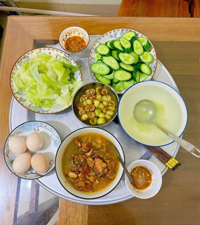 Hôm nay ăn gì không còn là câu hỏi khó, đã có 8 mâm cơm đầy đủ, dễ nấu, tiết kiệm, đầy yêu thương- Ảnh 6. ăn gì hôm nay? Gợi ý 8 mâm cơm gia đình ngon đẳng cấp